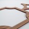 Ekena Millwork Medium Anderson Decorative Fretwork Wood Wall Panels, Walnut, 27 7/8"W x 15 3/8"H x 3/8"T WALW16X16X0375ANDWA - alternate 3